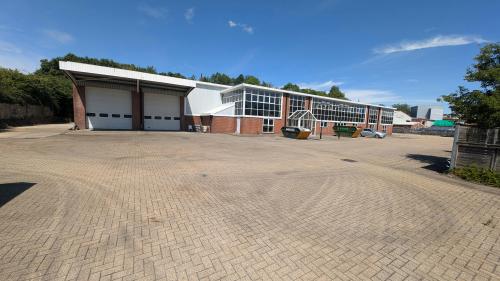 Abbey Industrial Estate, 1 Premier Way, Romsey, SO51