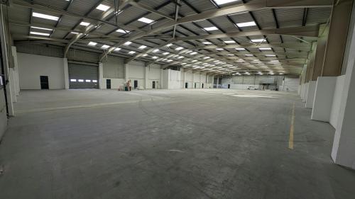 Abbey Industrial Estate, 1 Premier Way, Romsey, SO51