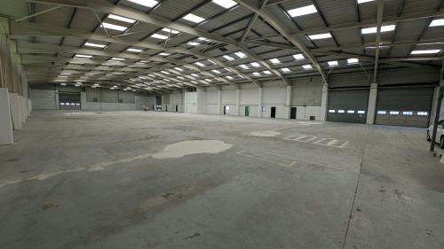 Abbey Industrial Estate, 1 Premier Way, Romsey, SO51