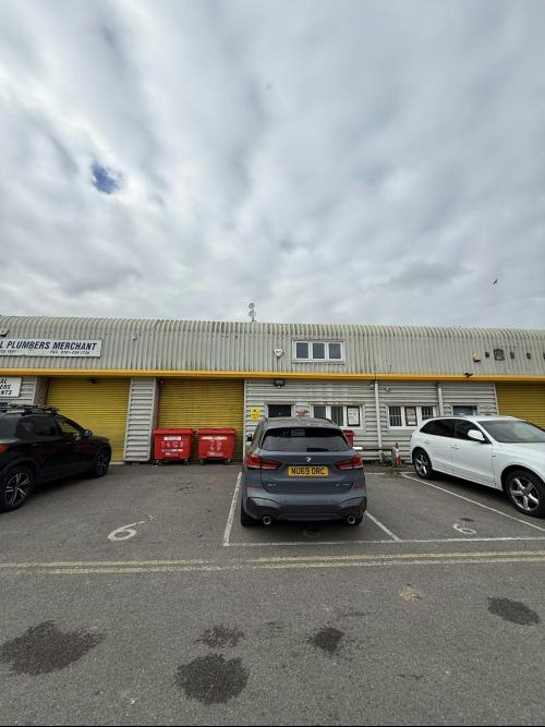 Unit 6, Cygnus Business Centre, Dalmeyer Road, Willesden, London, NW10
