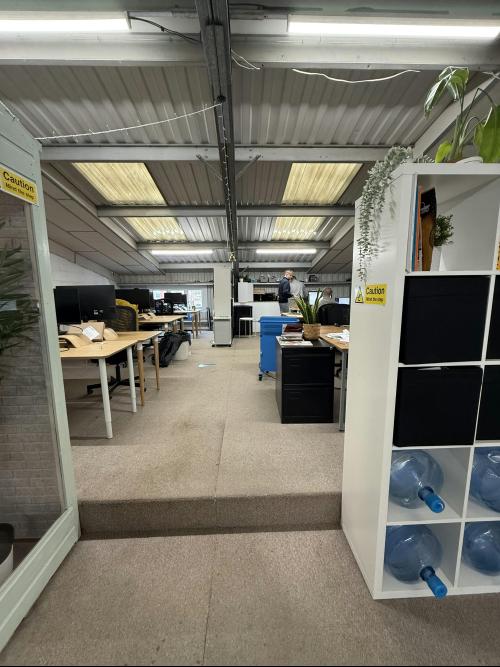 Unit 6, Cygnus Business Centre, Dalmeyer Road, Willesden, London, NW10