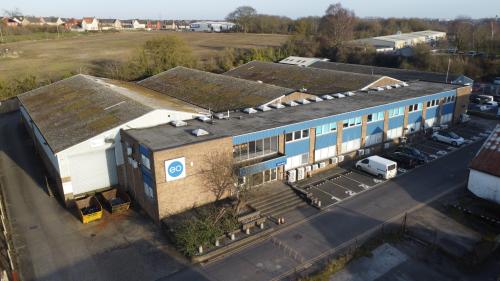 Tomo Industrial Estate, Tomo Road, Stowmarket, IP14
