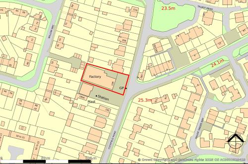 The White Eagle Foundry, 199 Cuckfield Road, Hurstpierpoint, BN6