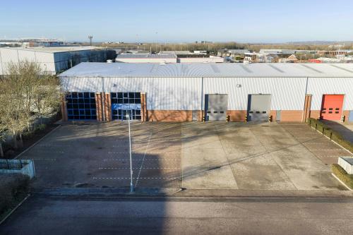 Unit 2, Transcentral, Bennet Road, Reading, RG2