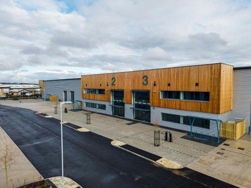 Unit 2 Hurricane Urban Hub, Woodley, Headley Road East, Reading, RG5
