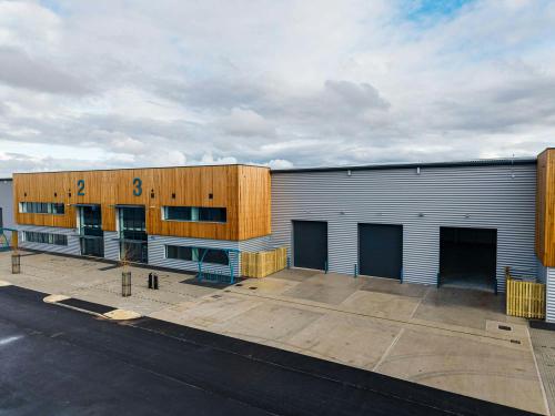 Unit 3 Hurricane Urban Hub, Woodley, Headley Road East, Reading, RG5