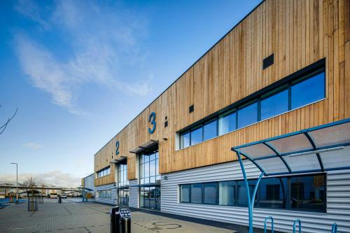 Unit 3 Hurricane Urban Hub, Woodley, Headley Road East, Reading, RG5