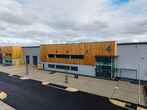 Unit 4 Hurricane Urban Hub, Woodley, Headley Road East, Reading, RG5
