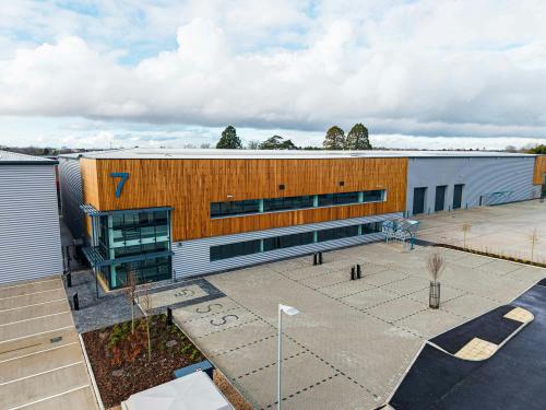 Unit 7 Hurricane Urban Hub, Woodley, Headley Road East, Reading, RG5