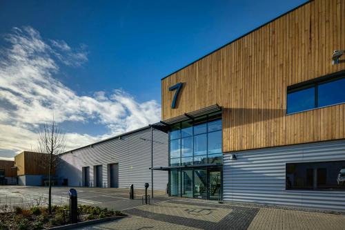 Unit 7 Hurricane Urban Hub, Woodley, Headley Road East, Reading, RG5