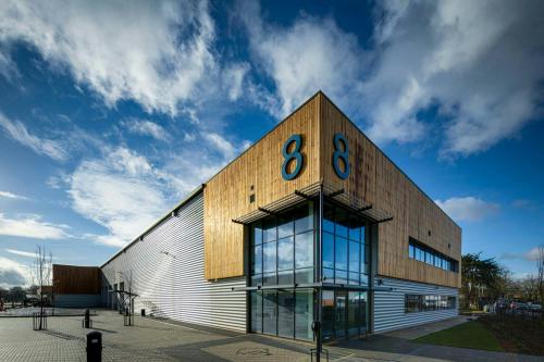 Unit 8 Hurricane Urban Hub, Woodley, Headley Road East, Reading, RG5