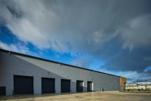 Unit 8 Hurricane Urban Hub, Woodley, Headley Road East, Reading, RG5