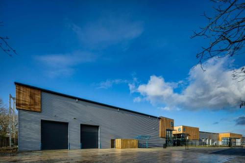 Unit 9 Hurricane Urban Hub, Woodley, Headley Road East, Reading, RG5