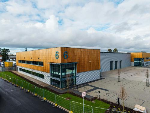 Woodley, Hurricane Urban Hub, Headley Road East, Reading, RG5