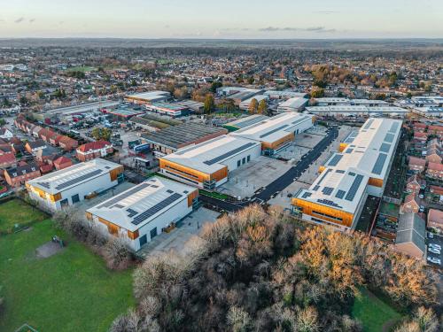 Woodley, Hurricane Urban Hub, Headley Road East, Reading, RG5