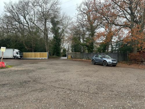 Sites 1 & 2, Hall Grove Farm Business Park, Windlesham, Bagshot, GU19