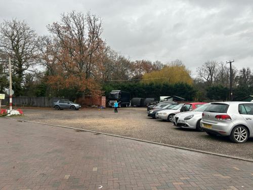 Sites 1 & 2, Hall Grove Farm Business Park, Windlesham, Bagshot, GU19