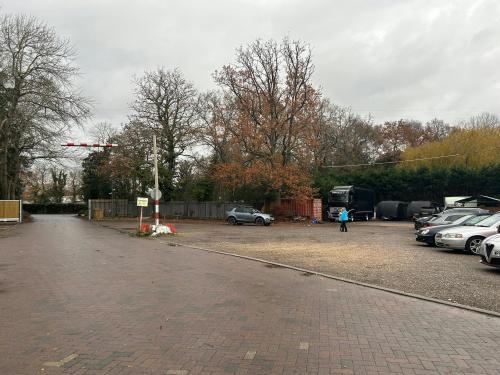 Sites 1 & 2, Hall Grove Farm Business Park, Windlesham, Bagshot, GU19