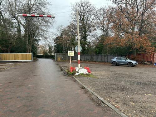 Sites 1 & 2, Hall Grove Farm Business Park, Windlesham, Bagshot, GU19