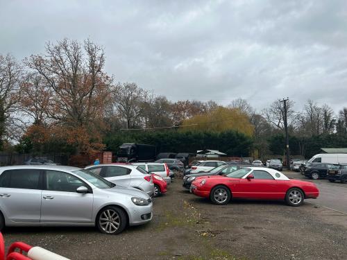 Sites 1 & 2, Hall Grove Farm Business Park, Windlesham, Bagshot, GU19