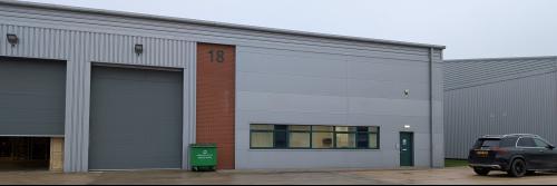 Unit 18 Ash Way, Thorpe Arch Estate, Avenue C West, Wetherby, LS23