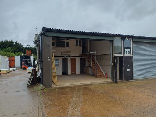 Unit 11, Blackmoor Business Park, New Road, Maulden, Bedford, MK45