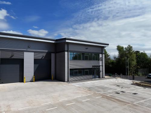 Units 1-6, Lowry Park, Grimshaw Lane, Manchester, M40