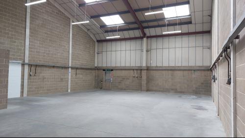 Unit D, Project Park, North Crescent, Canning Town, London, E16