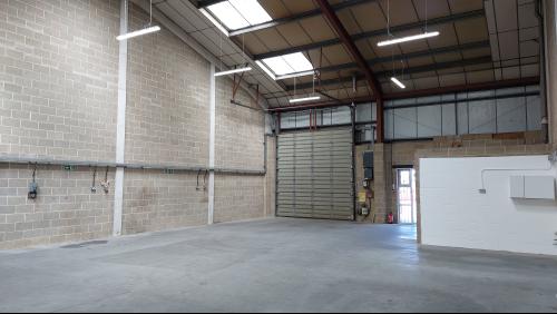 Unit D, Project Park, North Crescent, Canning Town, London, E16
