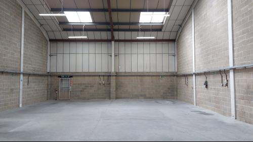 Unit D, Project Park, North Crescent, Canning Town, London, E16