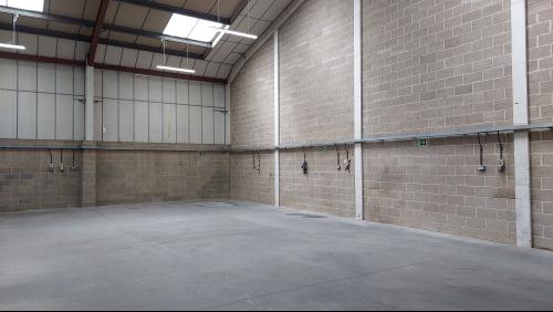 Unit D, Project Park, North Crescent, Canning Town, London, E16