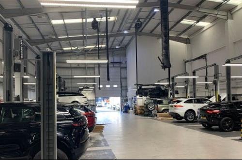 Unit C, Prologis Park, Twelvetrees Crescent, Bromley-by Bow, London, E3