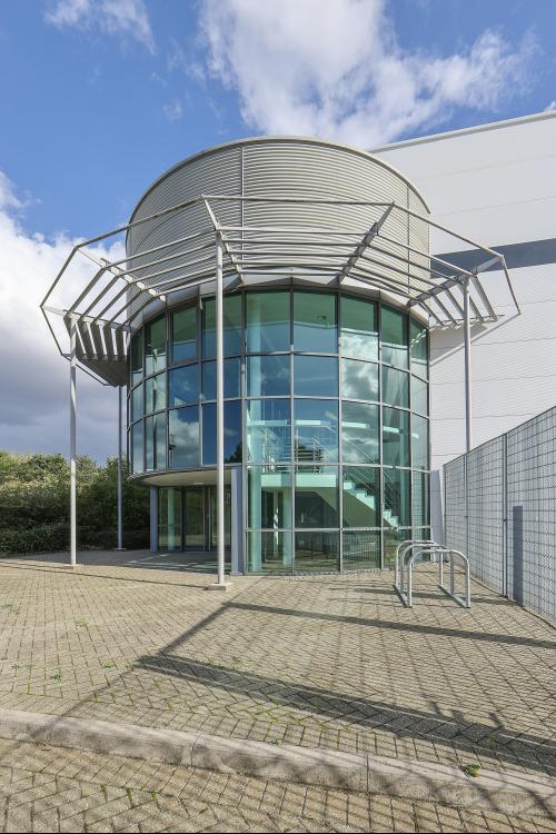 Unit C, Prologis Park, Twelvetrees Crescent, Bromley-by Bow, London, E3