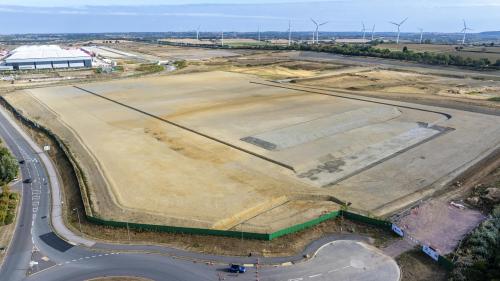 Zone A, Prologis RFI DIRFT, Daventry, NN6