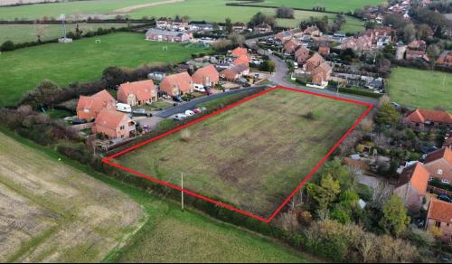 1.36 Acres, Jarvie Close/Mill View, Sedgeford, Hunstanton, PE36