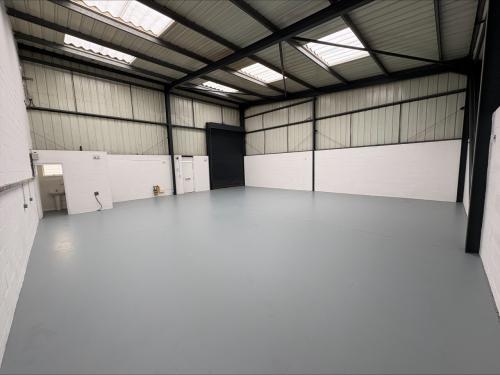 Unit 4F, Standard Industrial Estate, Henley Road, Silvertown, London, E16