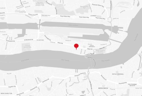 Unit 4F, Standard Industrial Estate, Henley Road, Silvertown, London, E16