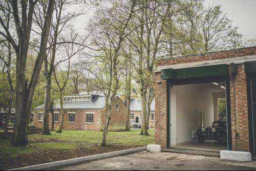 Building 92 Parachute Store, Bicester Motion, Skimmingdish Lane, Bicester, OX27