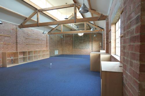 Building 92 Parachute Store, Bicester Motion, Skimmingdish Lane, Bicester, OX27