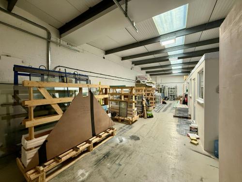 Unit 7, Chantry Park, Cowley Road Nuffield Industrial Estate, Poole, BH17