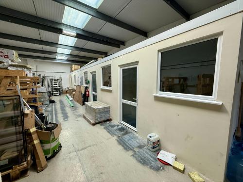 Unit 7, Chantry Park, Cowley Road Nuffield Industrial Estate, Poole, BH17