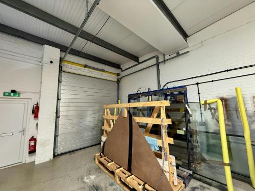 Unit 7, Chantry Park, Cowley Road Nuffield Industrial Estate, Poole, BH17
