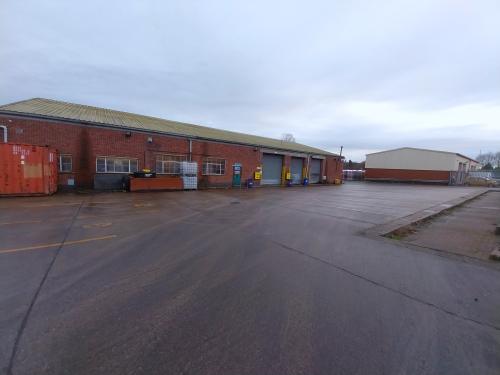 Workshops, Mowbeck Way, Grantham, NG31