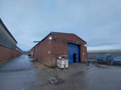 Workshops, Mowbeck Way, Grantham, NG31