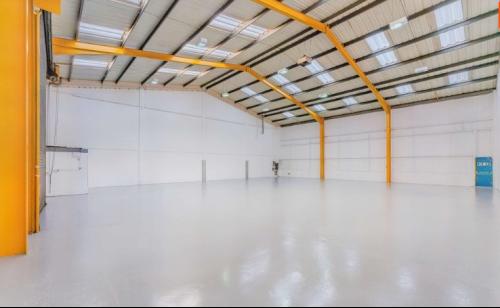 West Unit 23, Compass West Industrial Park, Speke, Liverpool, L24