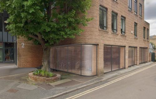 1 Cambridge Terrace, Oxford, OX1