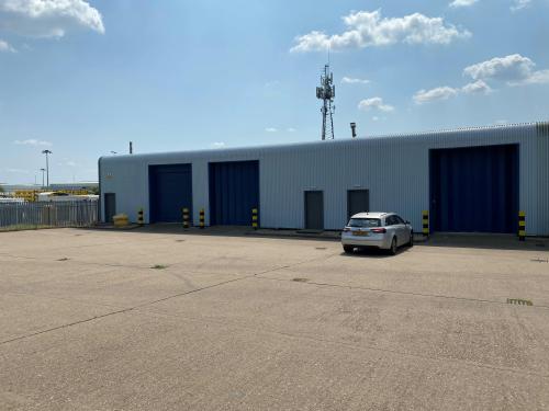 Unit 82, Gravelly Industrial Park, Tyburn Road, Birmingham, B24