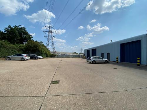 Unit 82, Gravelly Industrial Park, Tyburn Road, Birmingham, B24