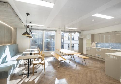 1 Aldgate, London, EC3N