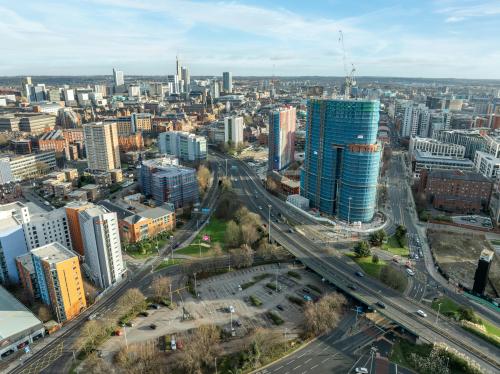 Blenheim House, Duncombe Street, Leeds, LS1